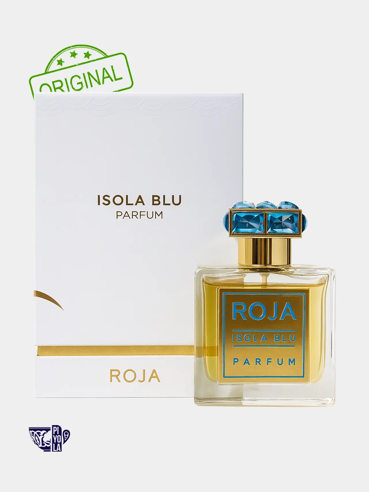 Roja Isola Blu Parfum 50ml Uniseks atir