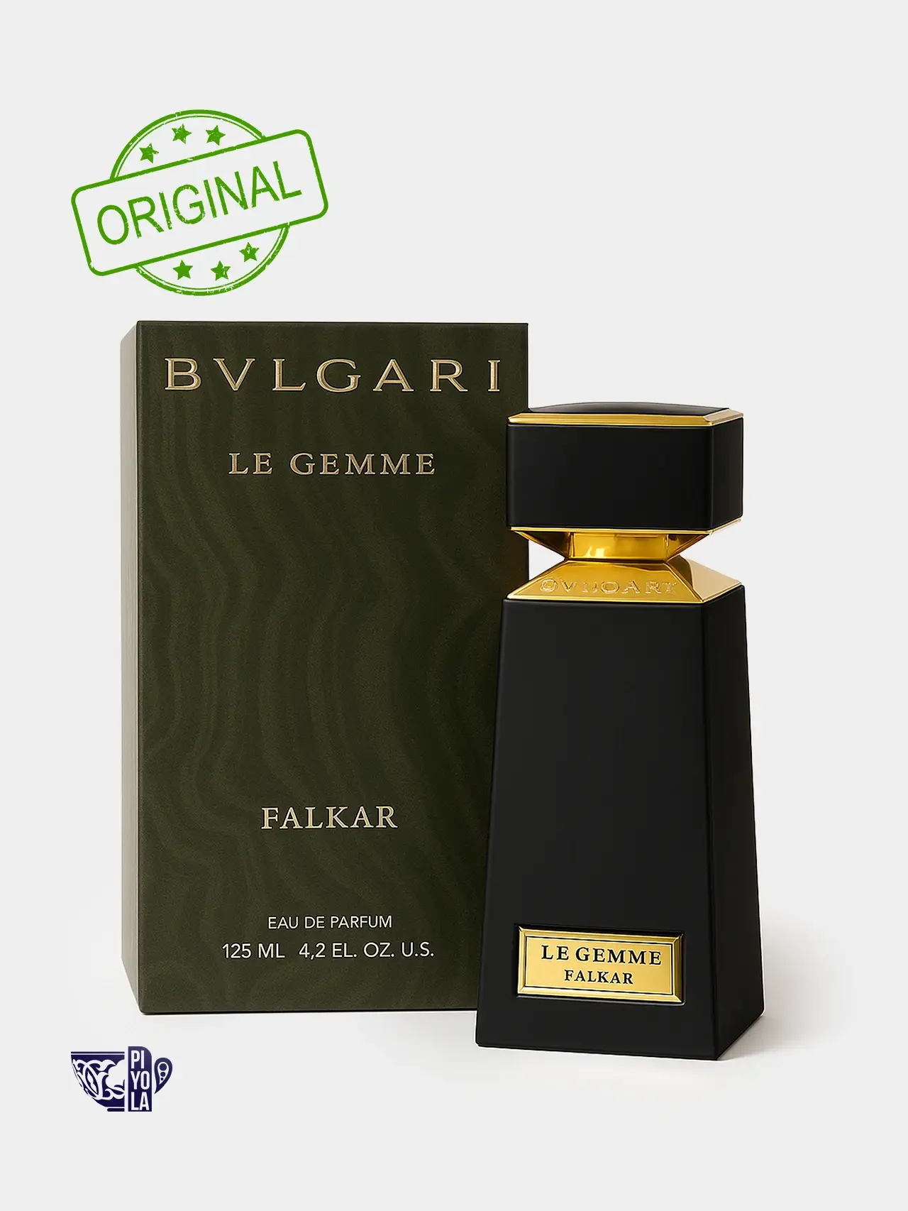 Bvlgari Falkar Parfum 125ml Uniseks atir