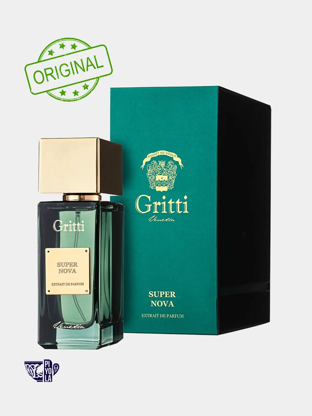 Gritti Super Nova EDP 100ml Uniseks atir