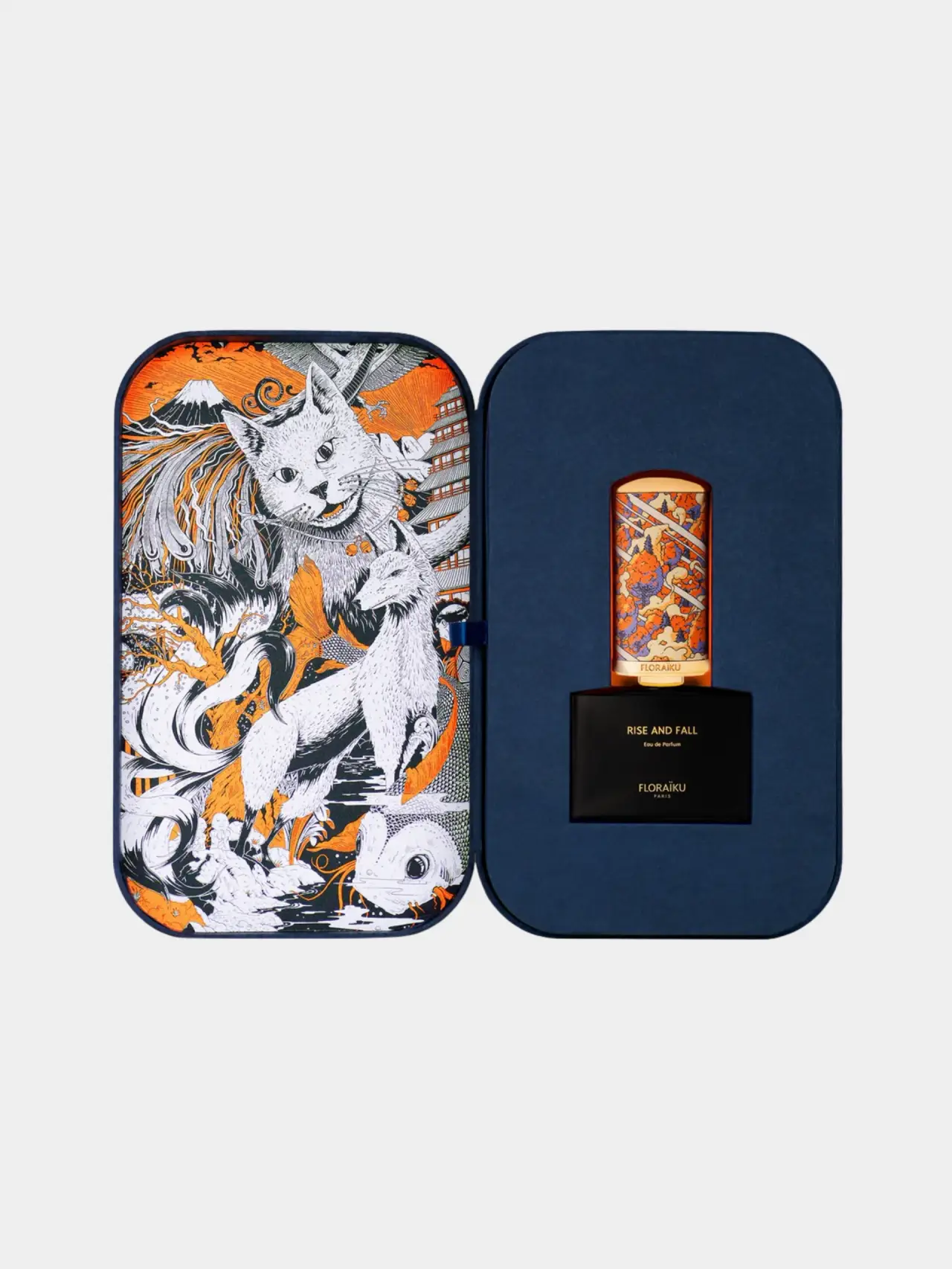 Floraïku Rise and Fall EDP 50ml + 10ml Travel Set