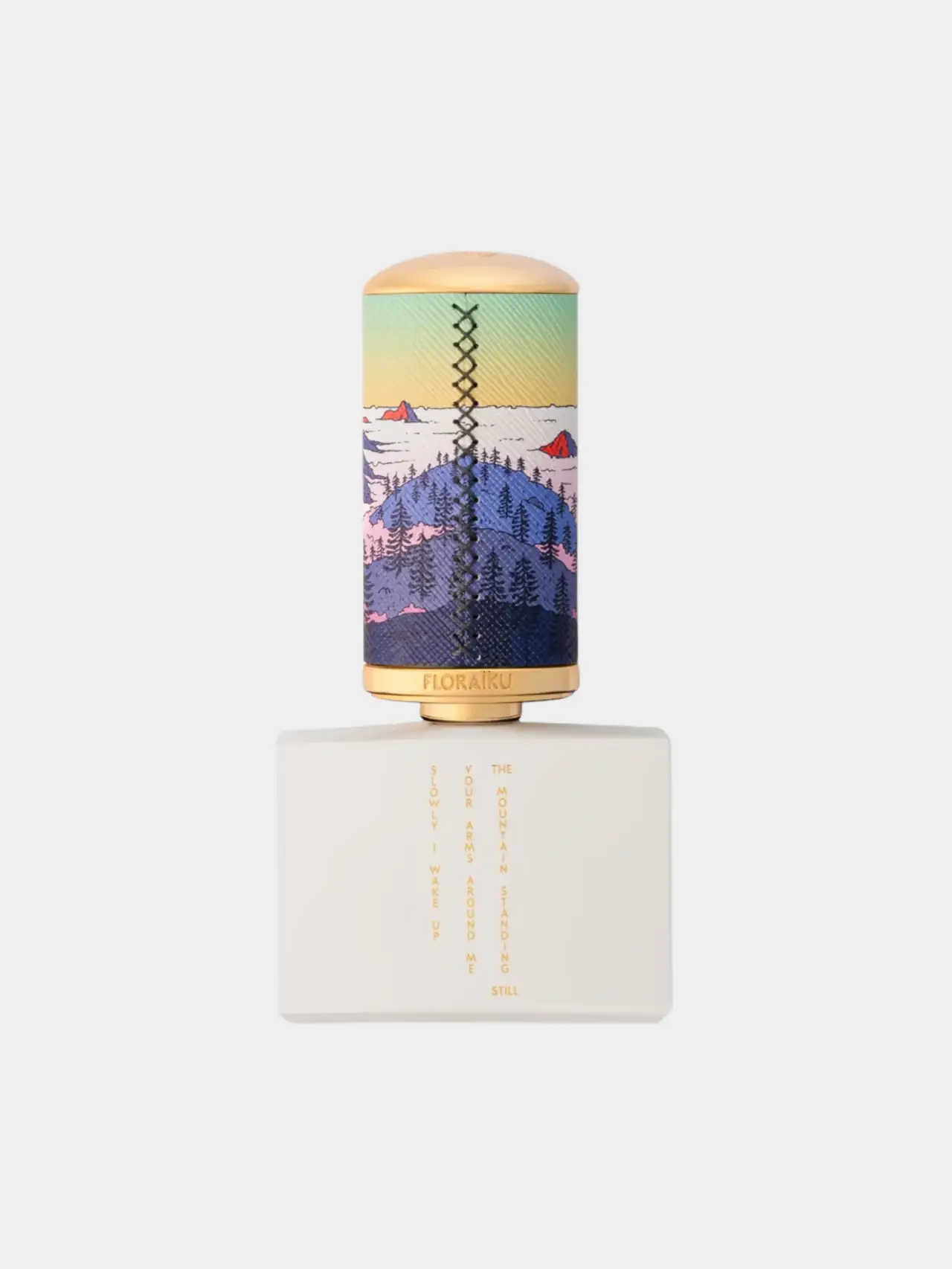 Floraïku The Mountain Standing Still EDP 50ml + 10ml Travel Set