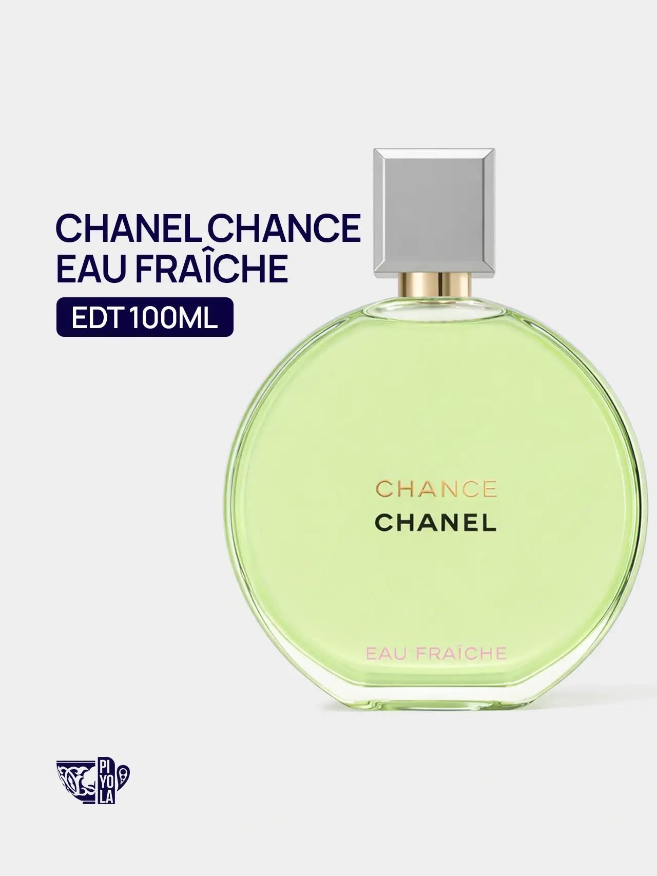 Chanel Chance Eau Fraîche EDT 100ml
