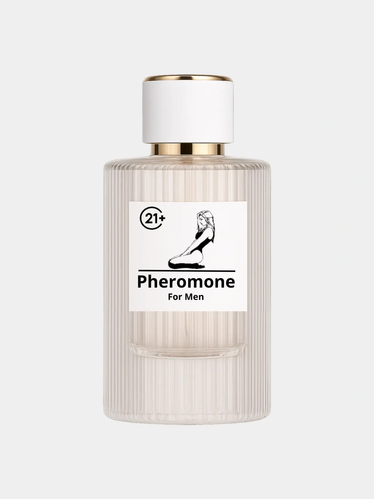 For Men Pheromone Perfume 50ml + Bonus 🎁 5 ta podarochniy nabor