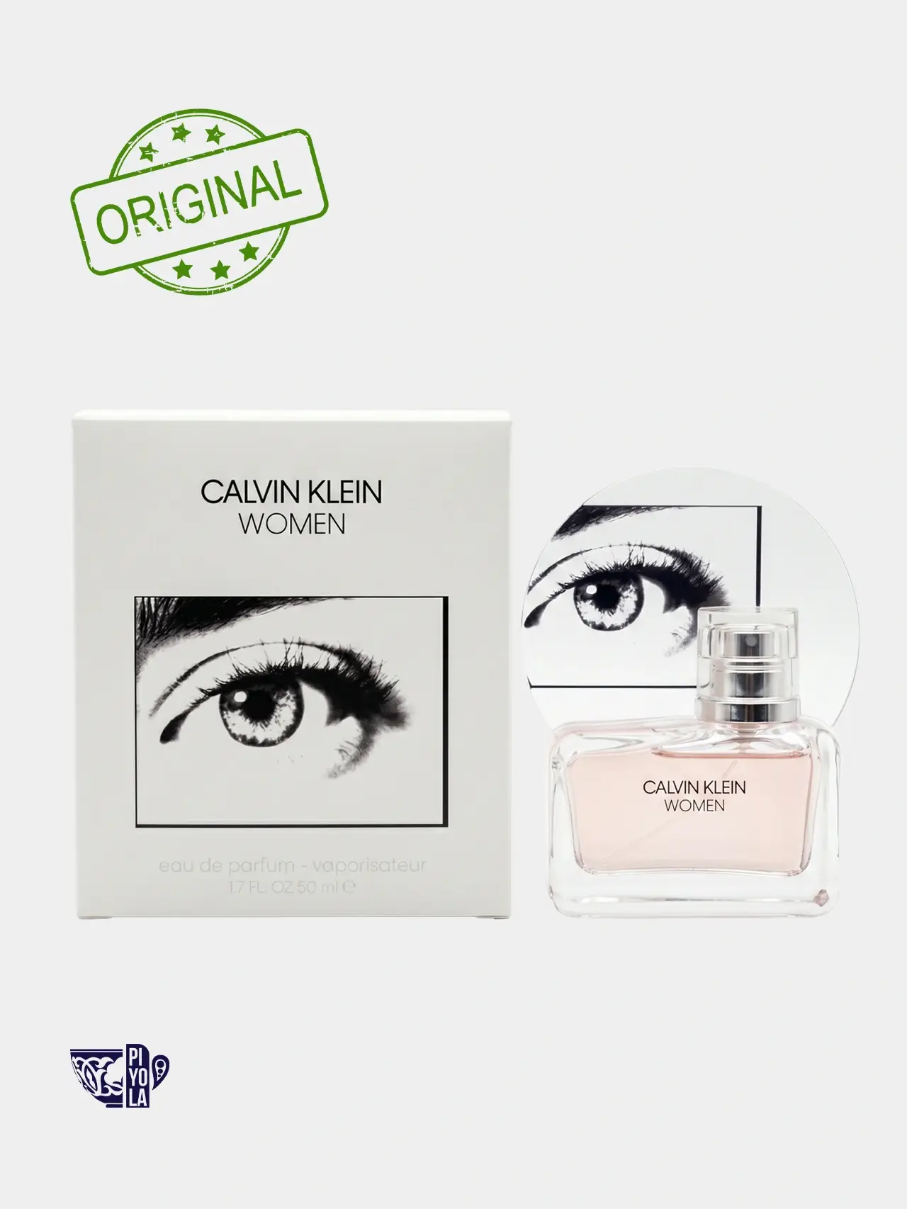 Calvin Klein Women Eau de Parfum 100ml