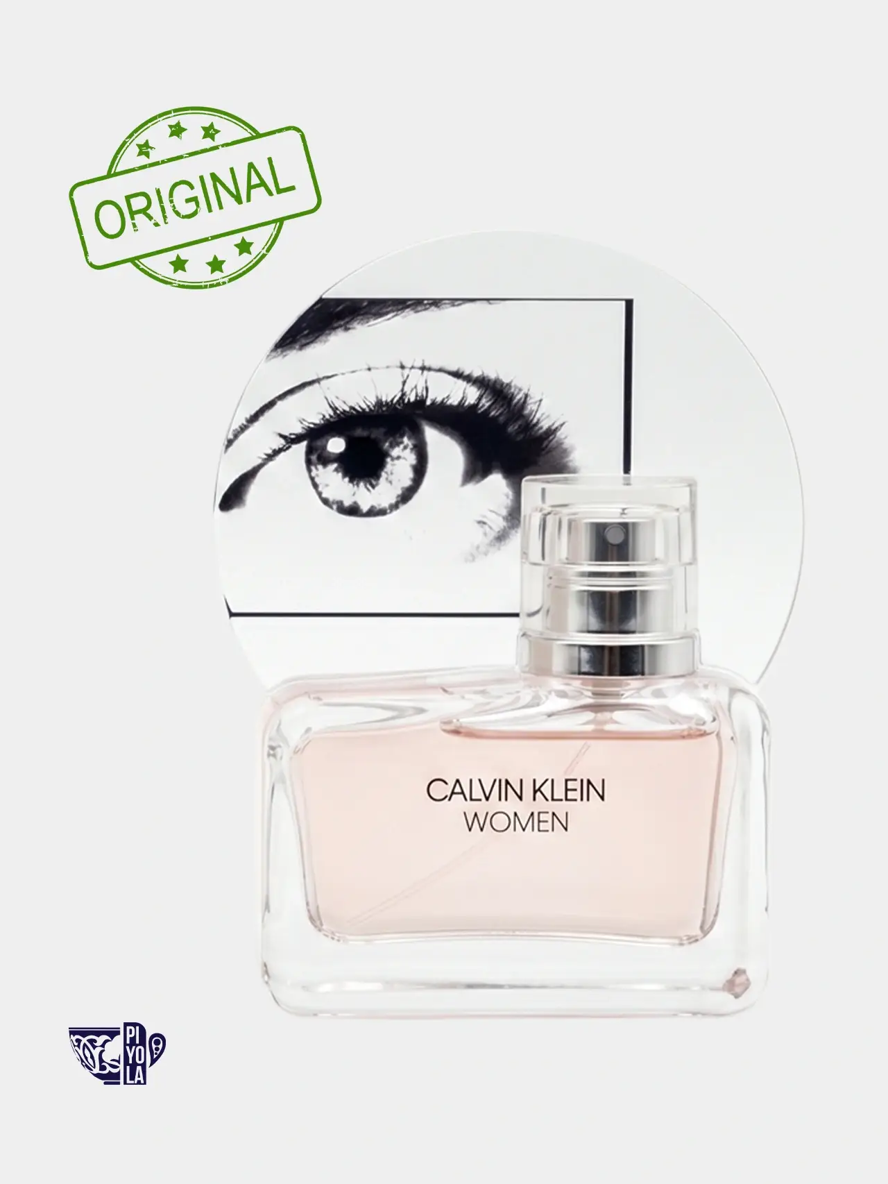 Calvin Klein Women Eau de Parfum 100ml