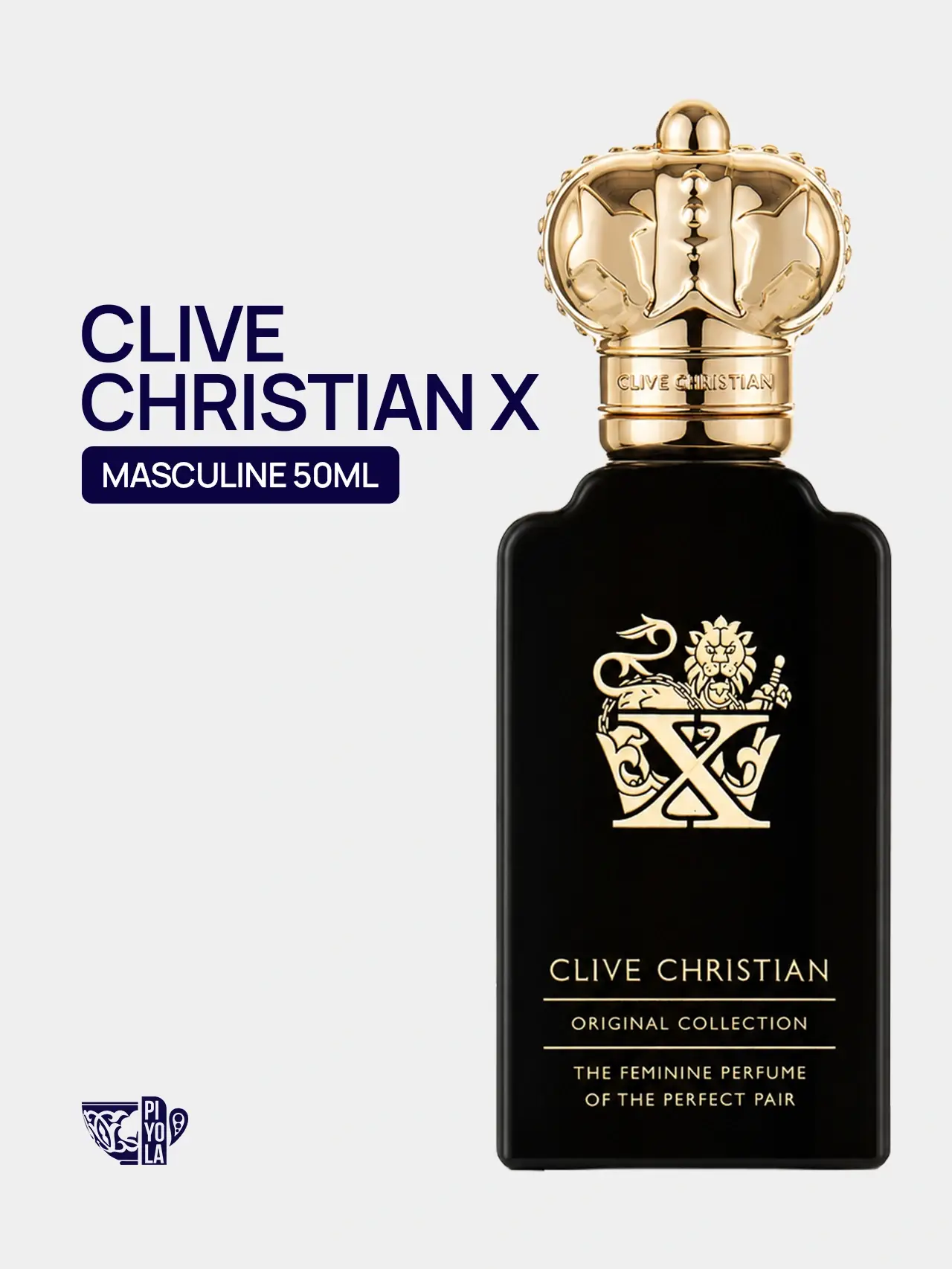 Clive Christian X Masculine 50ml Erkaklar uchun