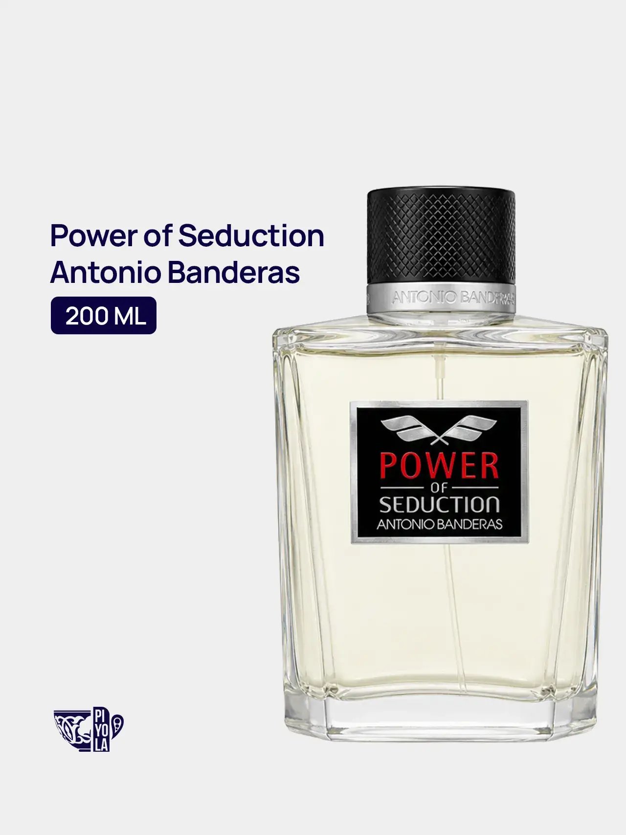 Antonio Banderas Power of Seduction, 200 ml