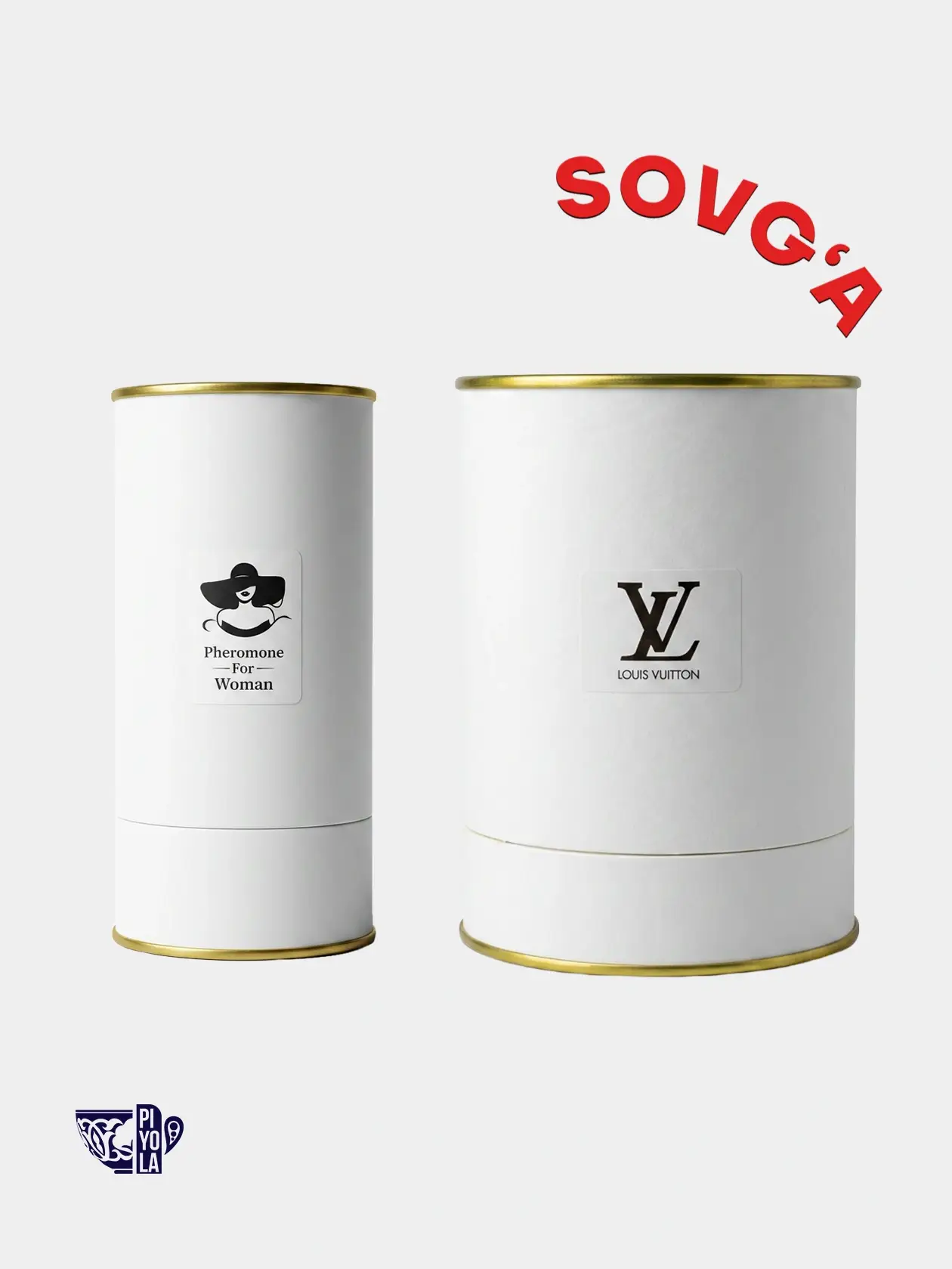 For Women Pheromone Perfume 50ml + Bonus π 5 ta podarochniy nabor