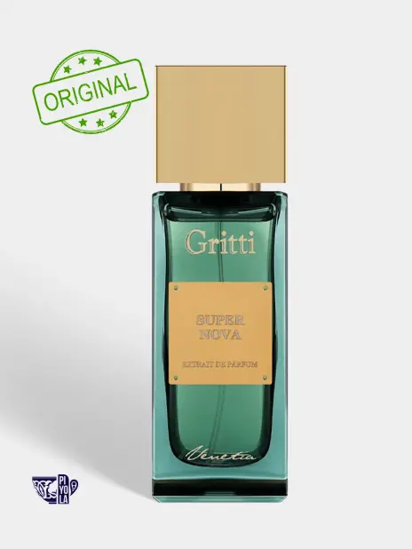 Gritti Super Nova EDP 100ml Uniseks atir