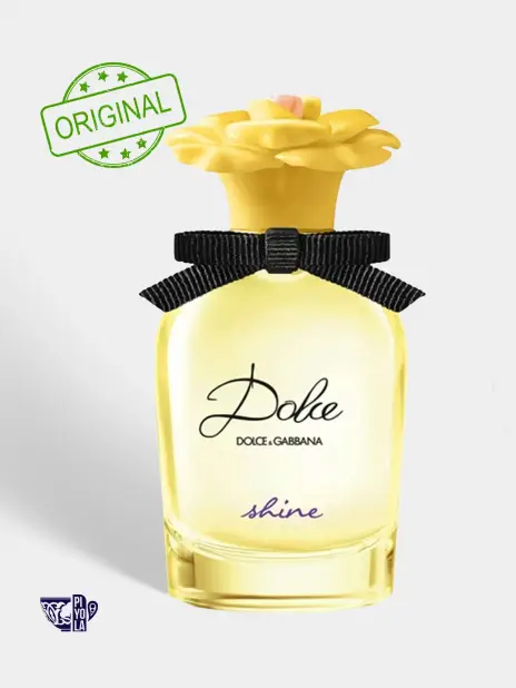 Dolce & Gabbana Dolce Shine EDP 75ml Ayollar uchun atir