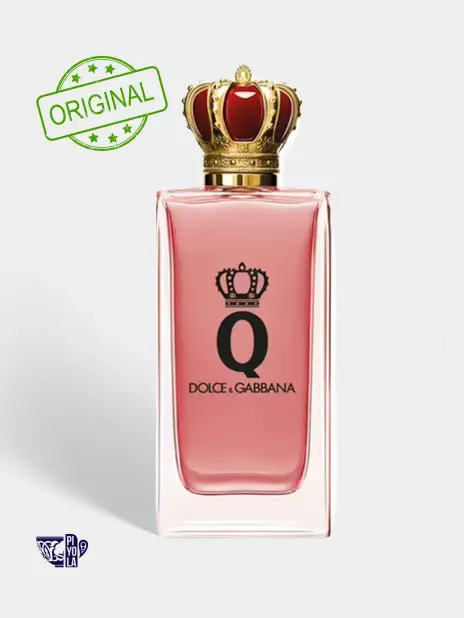 Dolce & Gabbana Q Eau de Parfum Intense 100ml Ayollar uchun atir