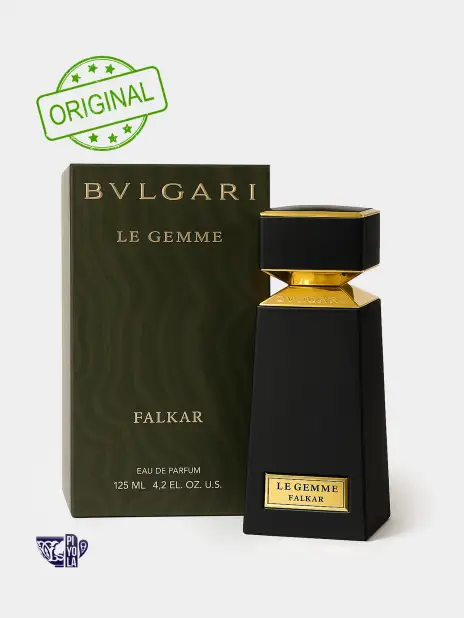 Bvlgari Falkar Parfum 125ml Uniseks atir