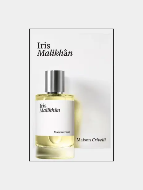 Maison Crivelli Iris Malikhân EDP 50ml
