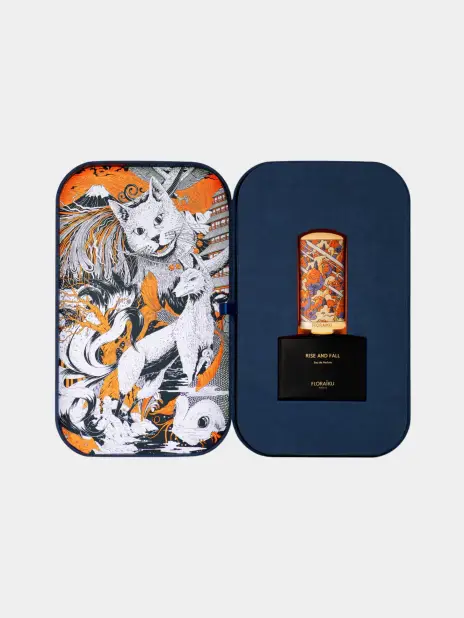 Floraïku Rise and Fall EDP 50ml + 10ml Travel Set