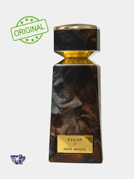 Bvlgari Tygar x Refik Anadol 125ml original atiri