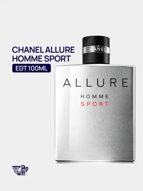 Chanel Allure Homme Sport EDT 100ml