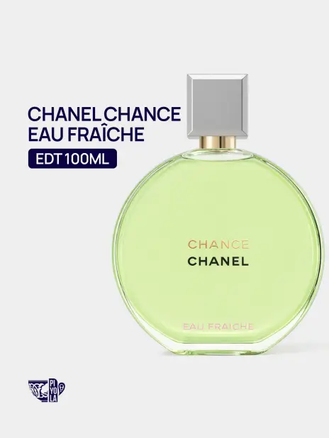 Chanel Chance Eau Fraîche EDT 100ml