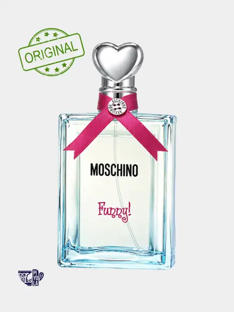 Moschino Funny atiri, 100 ml