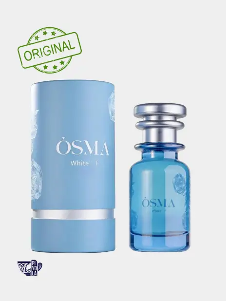 Osma White F Eau de Parfum, 75 ml