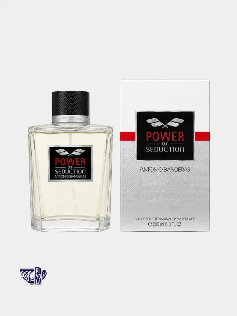 Antonio Banderas Power of Seduction, 200 ml