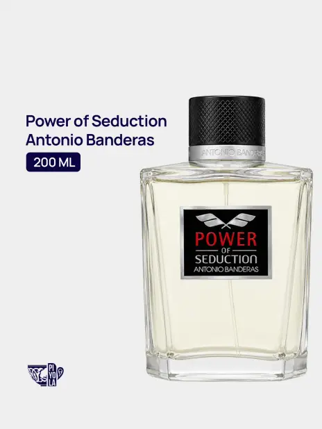 Antonio Banderas Power of Seduction, 200 ml