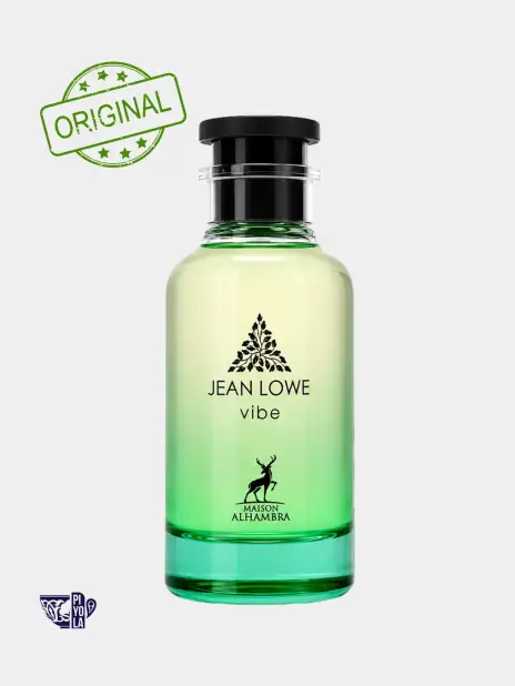 Jean Lowe Vibe Maison Alhambra, 100 ml