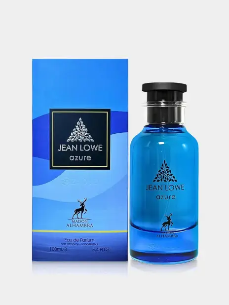 Maison Alhambra Jean Lowe Azure Eau de Parfum 100ml