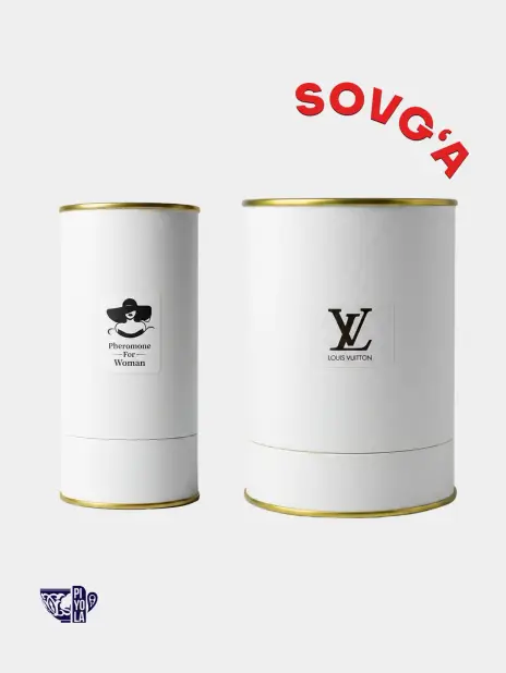 For Women Pheromone Perfume 50ml + Bonus 🎁 5 ta podarochniy nabor